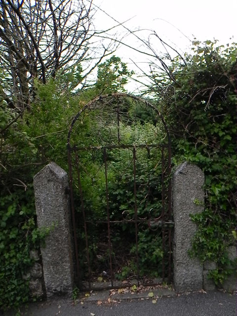 Penzance Gate